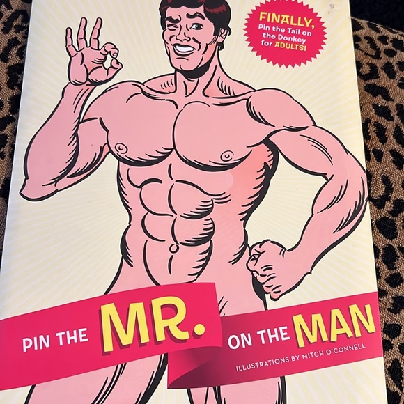 PIN THE MR ON THE MAN Adult game, for girls night or bachelorette parties!🎉 - Picture 8 of 8